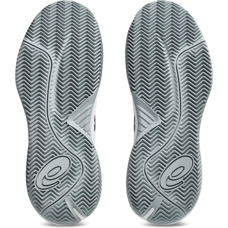 Теннисные туфли для улицы Gel-Challenger 15 грунт Asics, мультиколор — фото 2