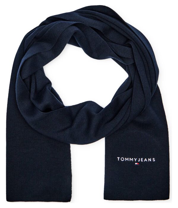 

Шарф Tommy Jeans, синий