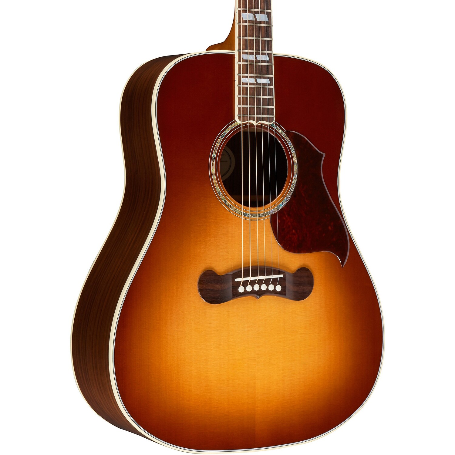 

Стандартная акусто-электрическая гитара Gibson Songwriter Rosewood Burst
