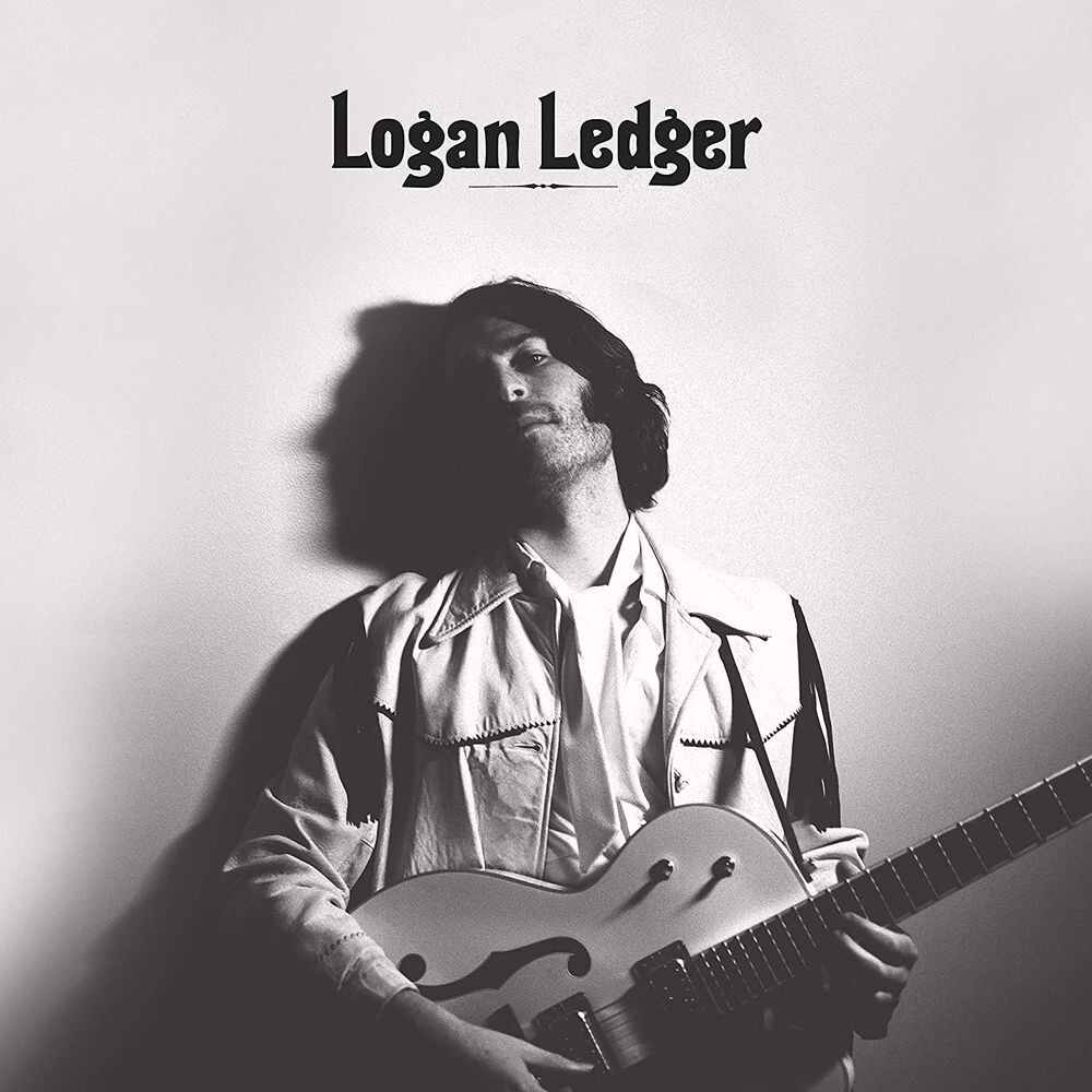 

Виниловая пластинка LP Logan Ledger - Logan Ledger