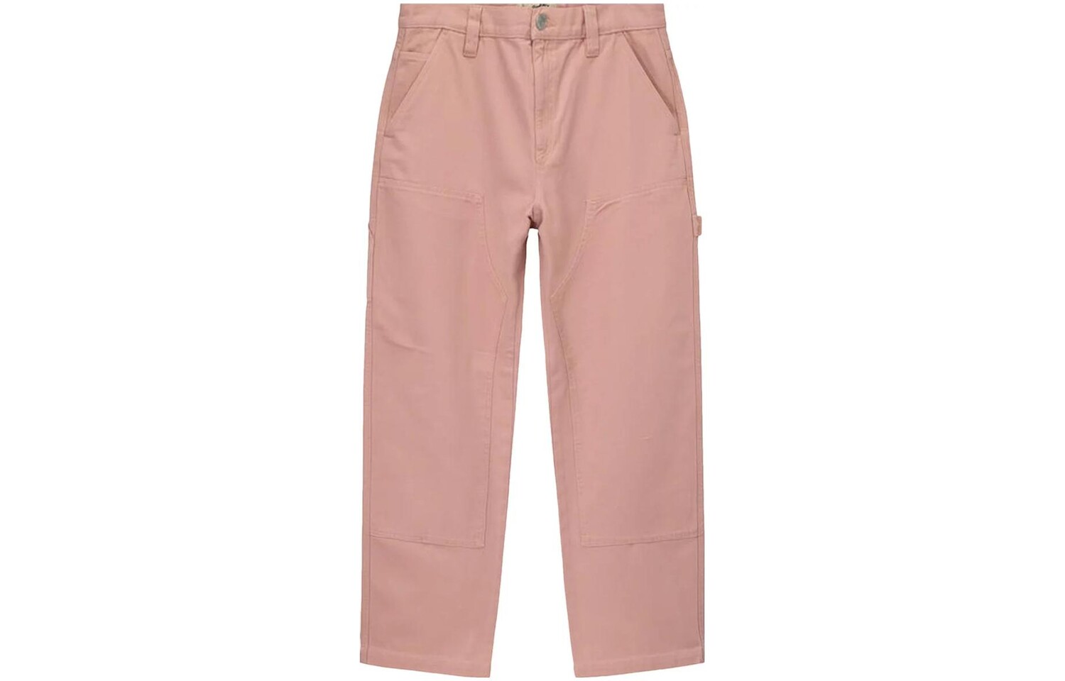 

Повседневные брюки мужские розовые Stussy, розовый