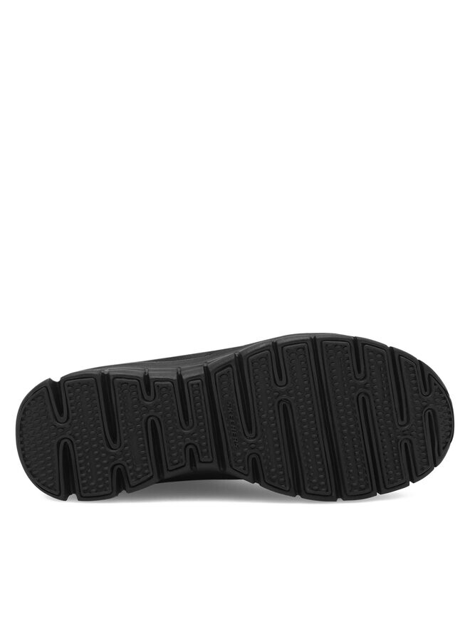 Кроссовки Skechers Negro, черный — фото 4
