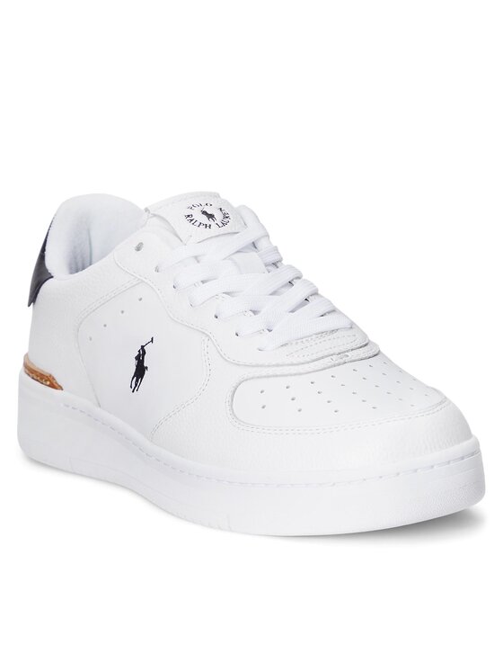 

Кроссовки Masters Crt 809891791003 Polo Ralph Lauren, белый