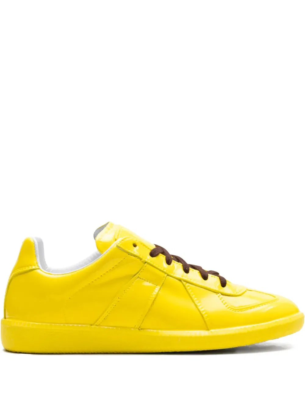 Кроссовки Maison Margiela, желтый