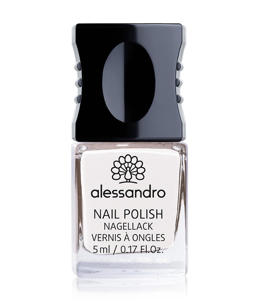 

Лак для ногтей Alessandro French White, French White, 5 ml