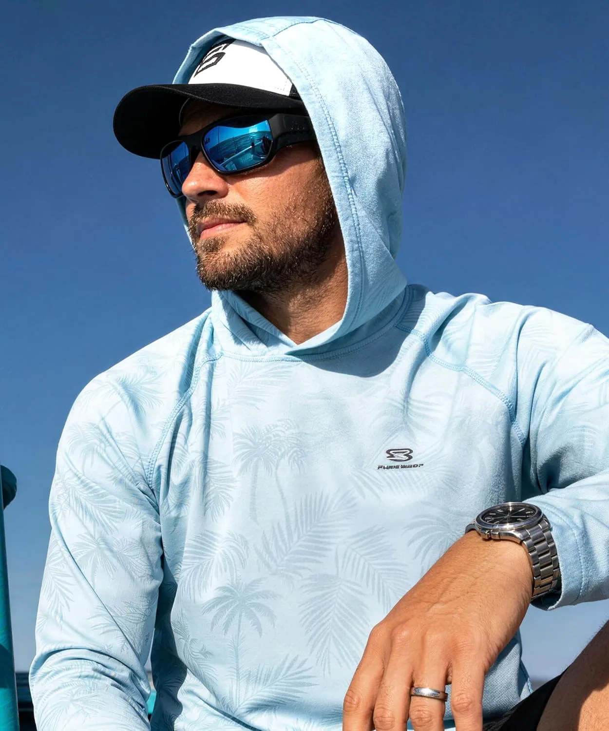 

Поляризованные солнцезащитные очки для рыбалки для мужчин и женщин, защита от УФ-излучения UV400, спортивные очки для велоспорта, бега и серфинга OUTDOORKING, Grey