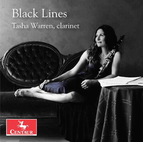 

CD диск Dahl / Warren: Black Lines
