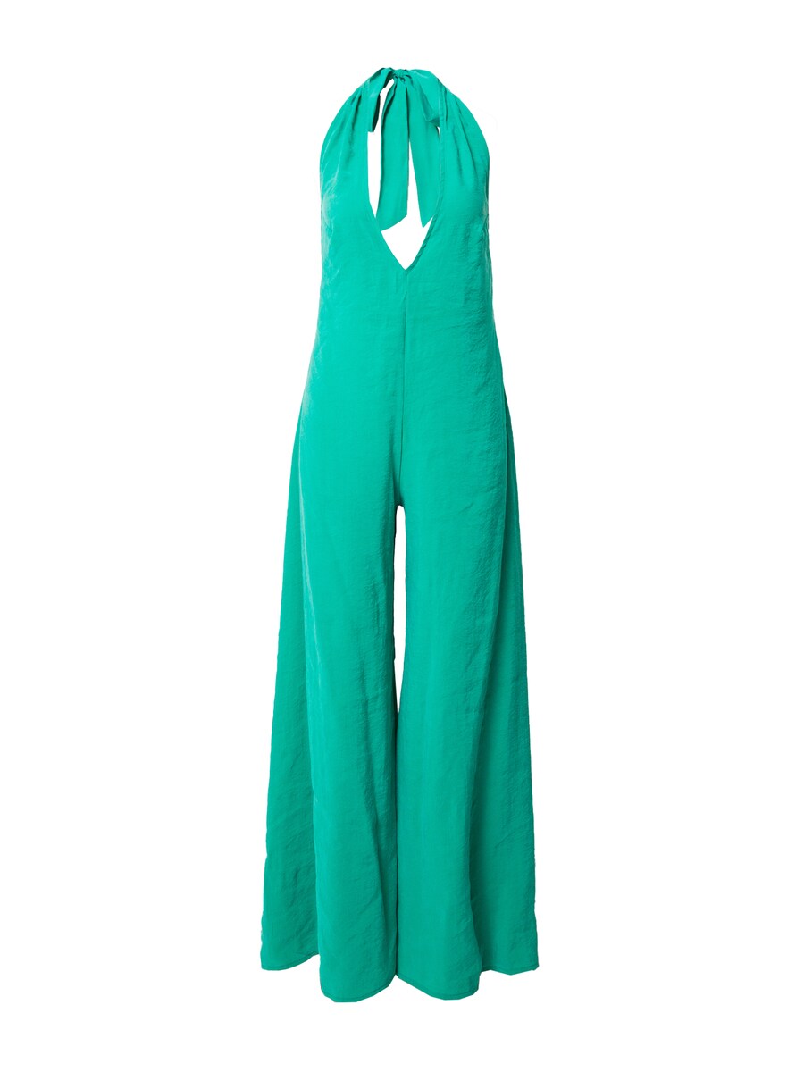 

Комбинезон Nasty Gal, цвет Jade