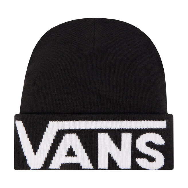 

Шапка Vans DropV Tall, черный