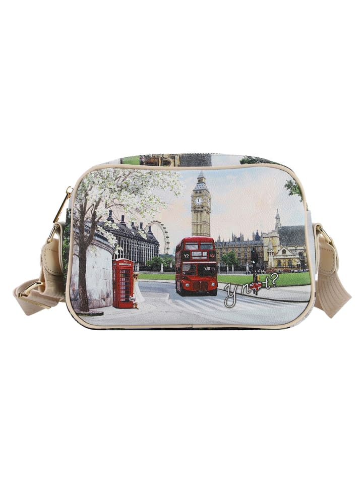 

Наплечная сумка Y Not, цвет london