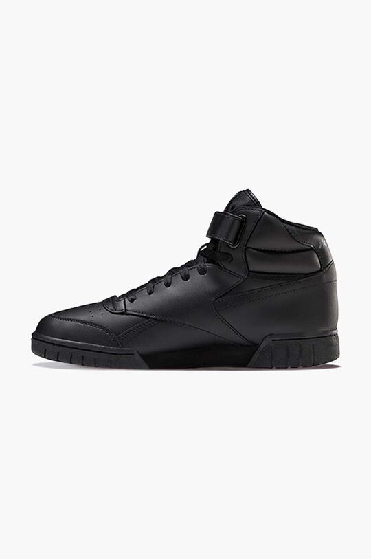 Кроссовки Reebok Ex-O-Fit Hi 3478, черный — фото 2
