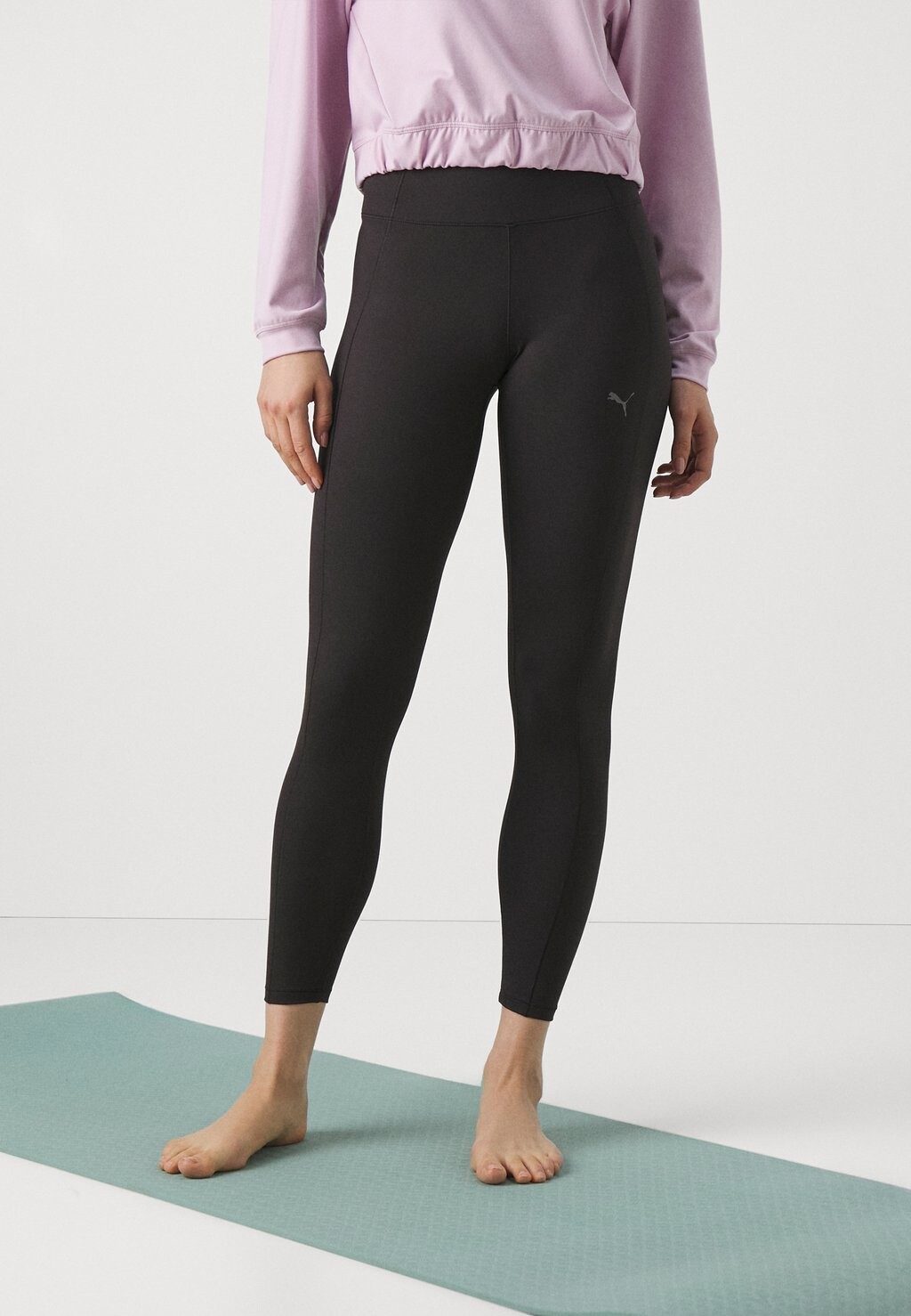 

Леггинсы STUDIO FOUNDATION 7/8 Puma, цвет black