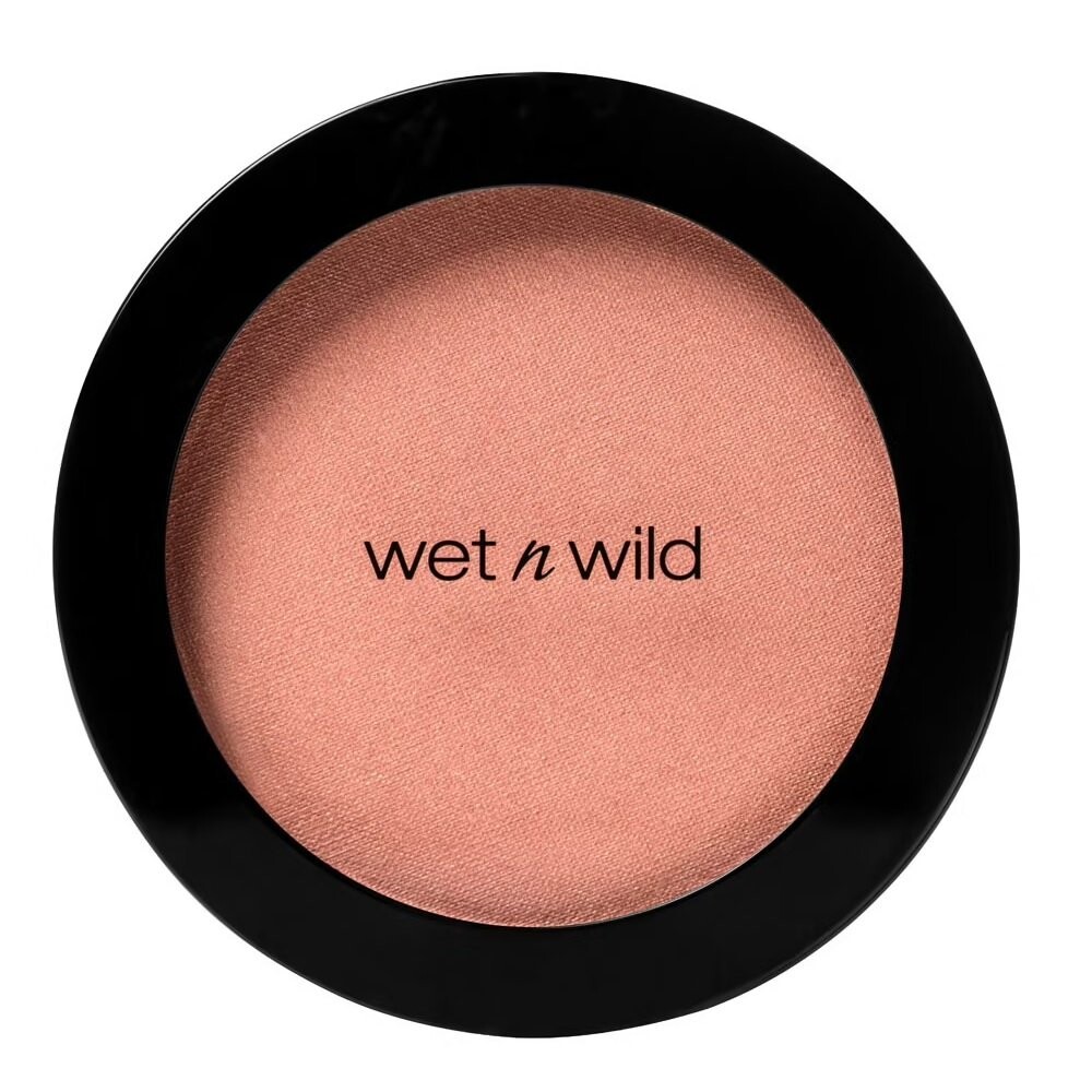 

Румяна Wet n Wild Color Icon с перламутровым розовым 6 г