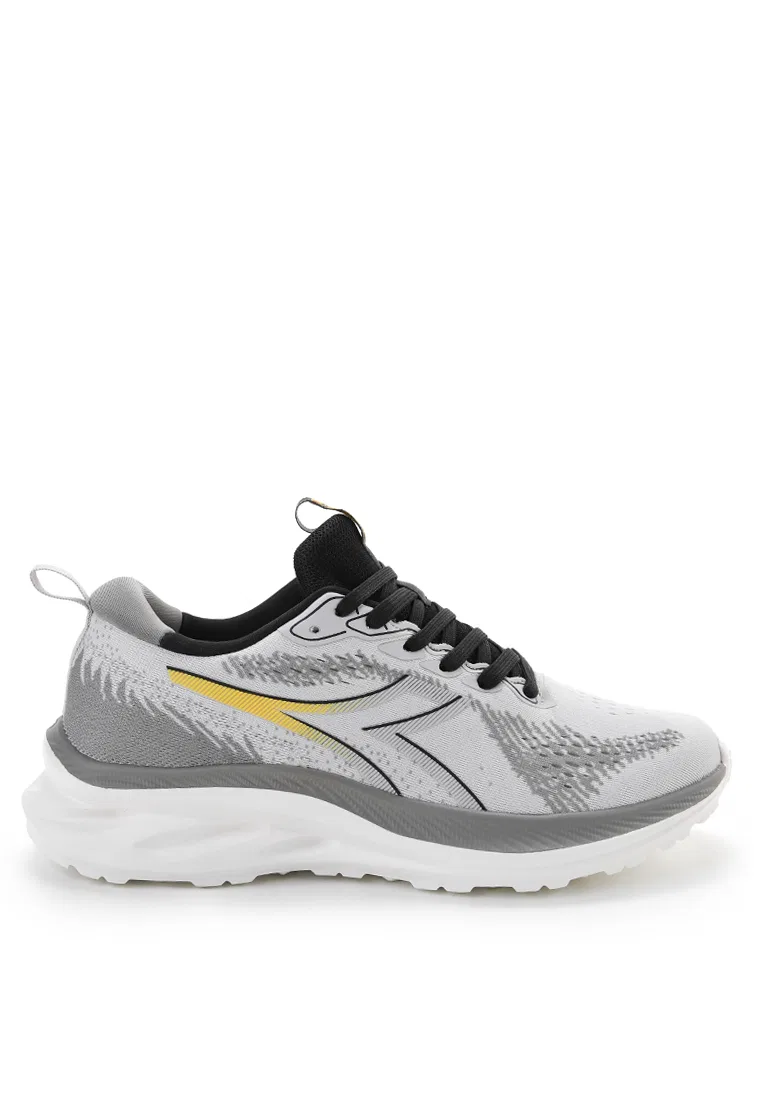 Кроссовки мужские спортивные Penny Diadora, серый