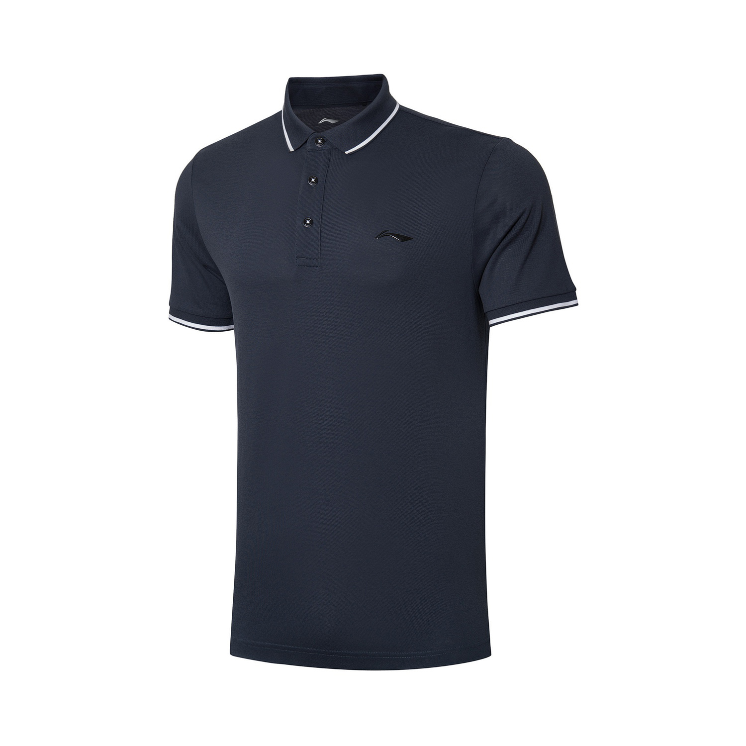 

Тренировочная поло LiNing Ink Water Gray