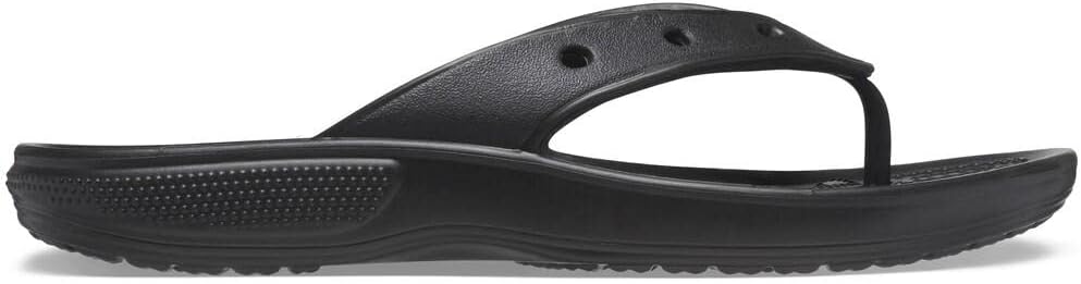 

Классические вьетнамки Crocs унисекс, черный