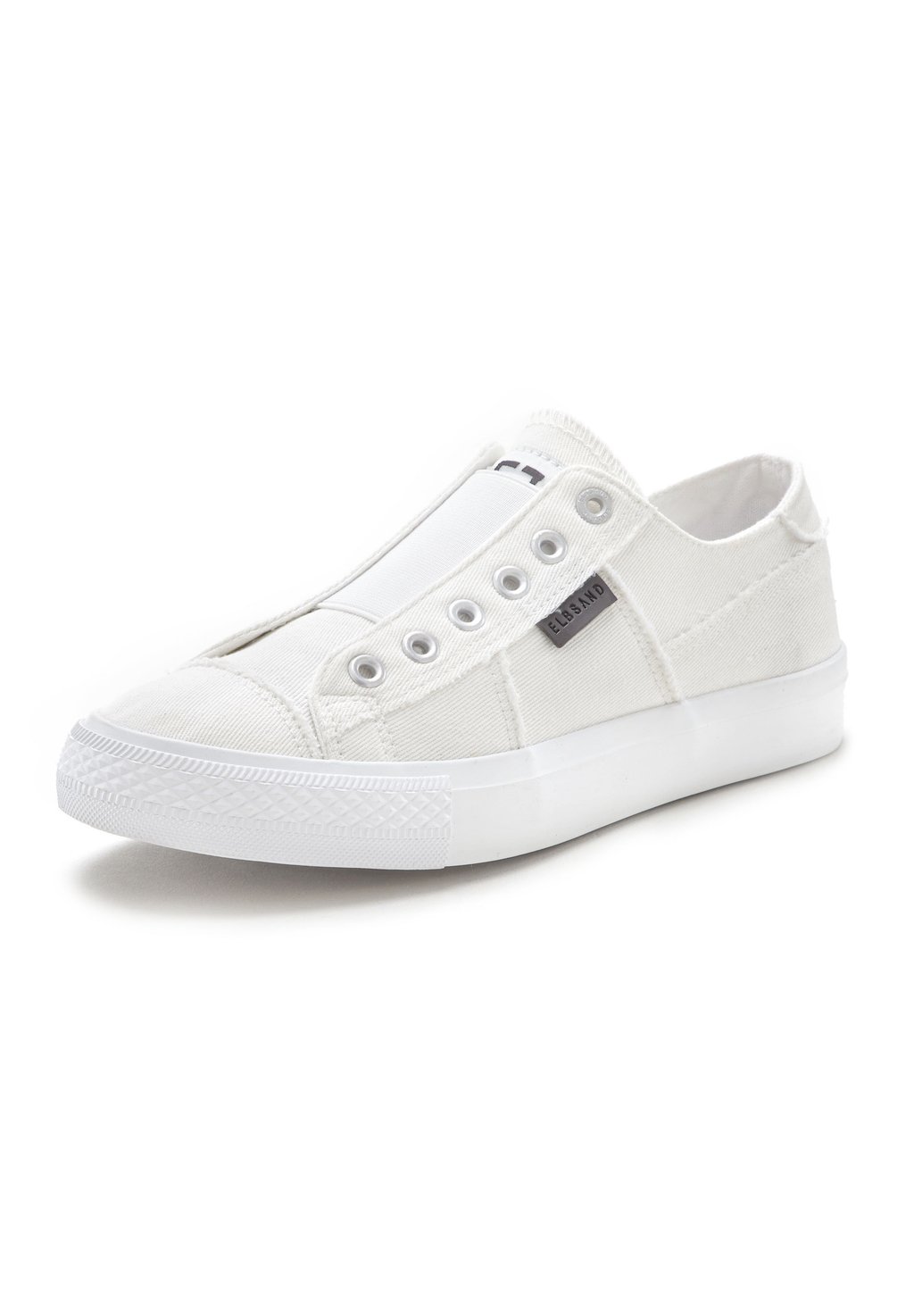 

Слипоны Trainers Elbsand, белый