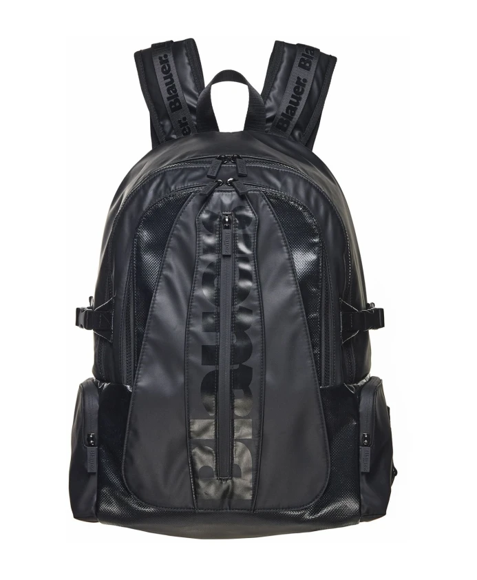 

Рюкзак унисекс Blauer, черный