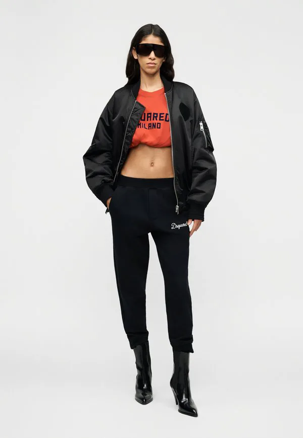 Спортивные брюки Dsquared2, Black