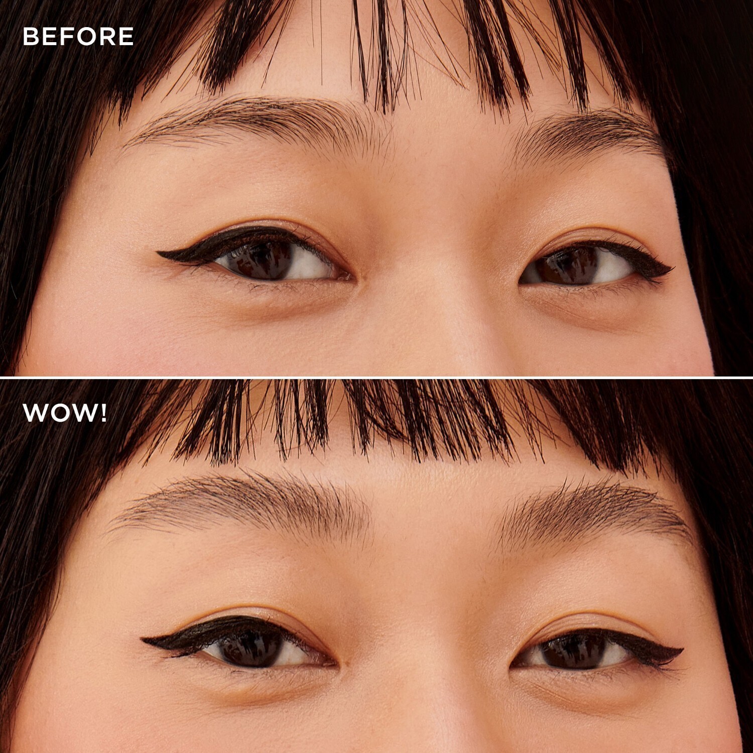 Гель для бровей gimme brow+ Benefit, nr. 3.5 - medium, вес 3 гр. — фото 3