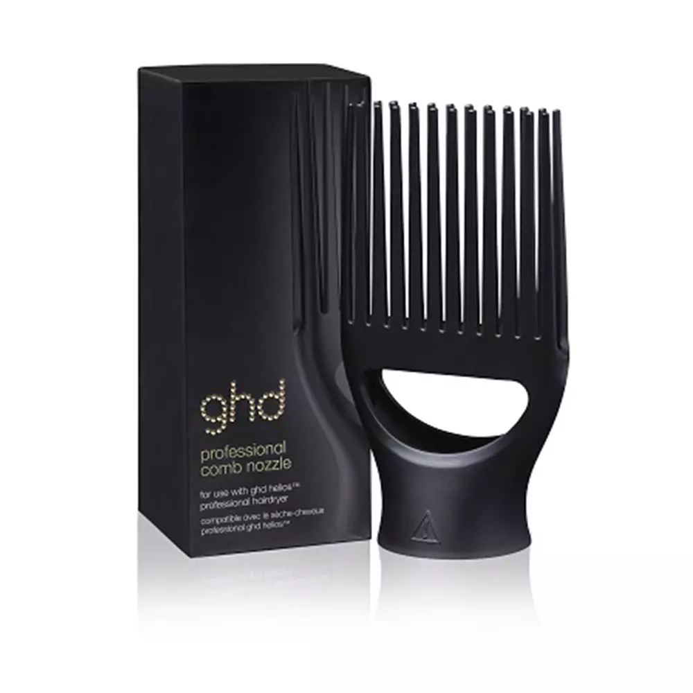 Расческа Boquilla profesional con peine para ghd helios Ghd, 1 шт. — фото 3