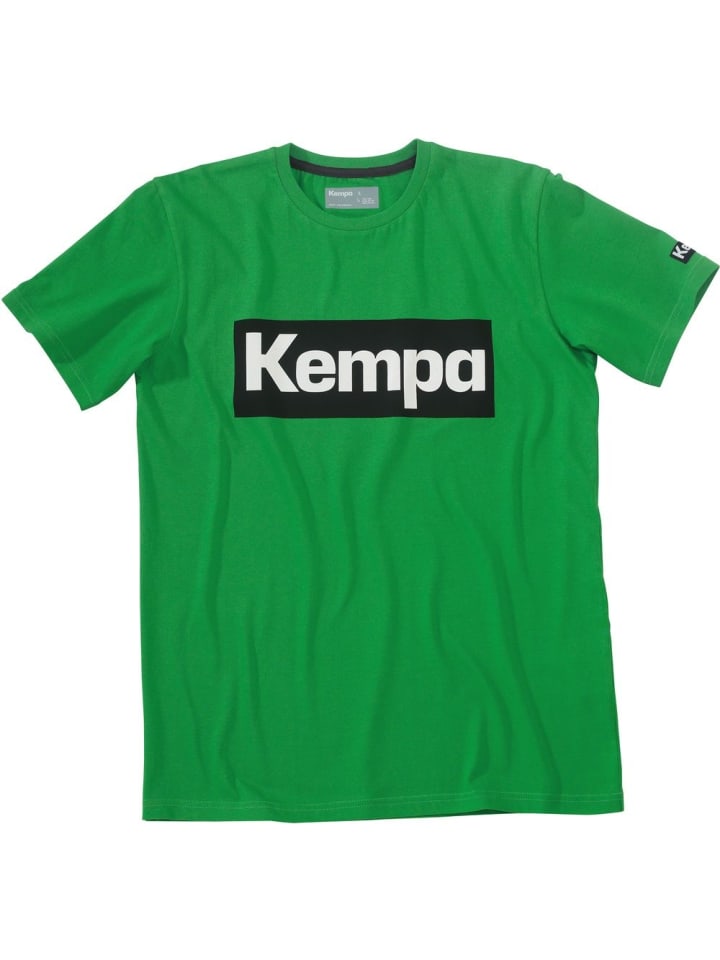 

Функциональная рубашка Promo T-Shirt Kempa, зеленый
