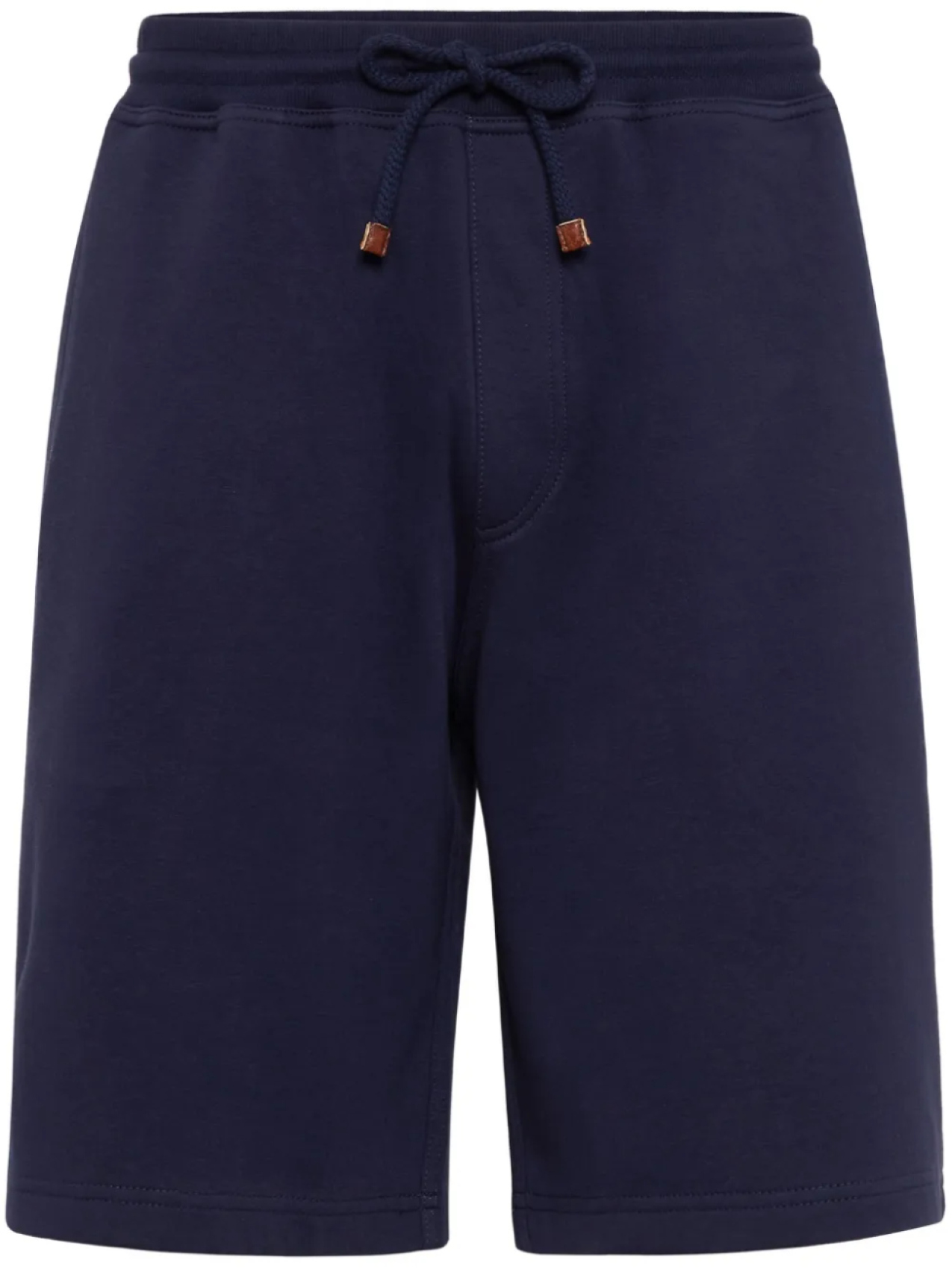 

Brunello Cucinelli шорты с кулиской, синий