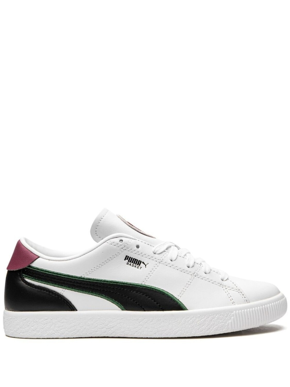 

PUMA кроссовки Basket VTG Liberty, белый