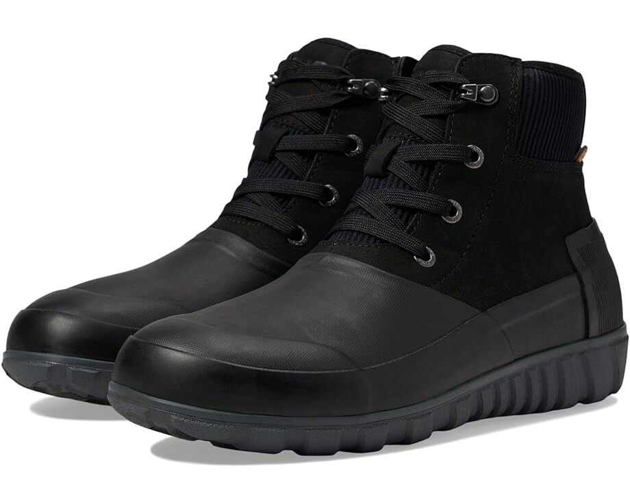 

Ботинки Bogs Classic Casual Rain, черный