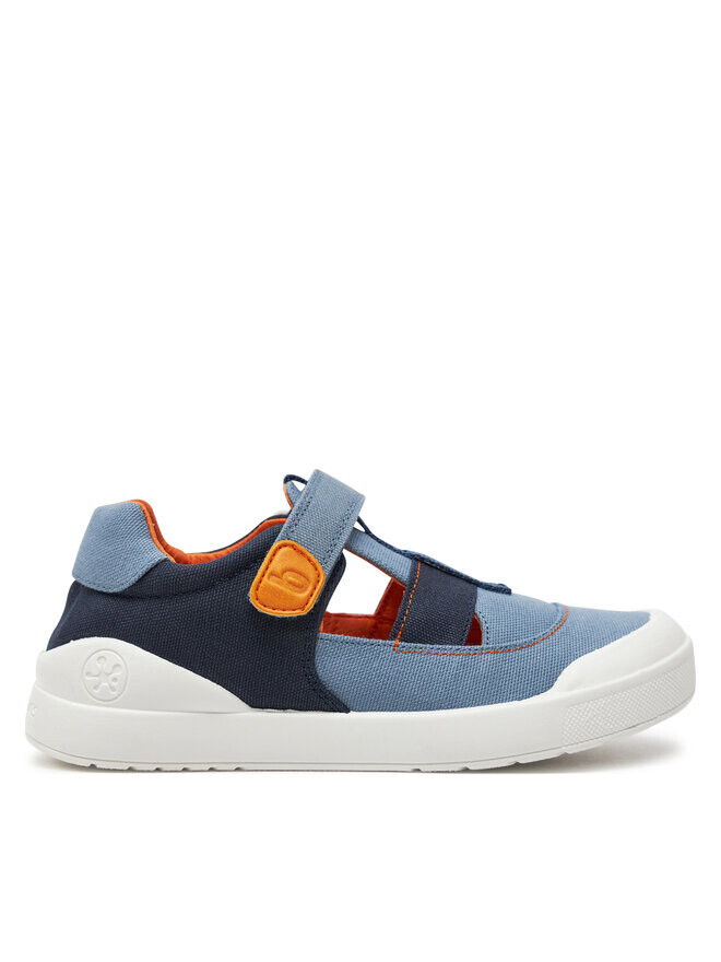 

Кроссовки с липучкой Biomecanics Zapatos hasta el tobillo 242298-A, синий