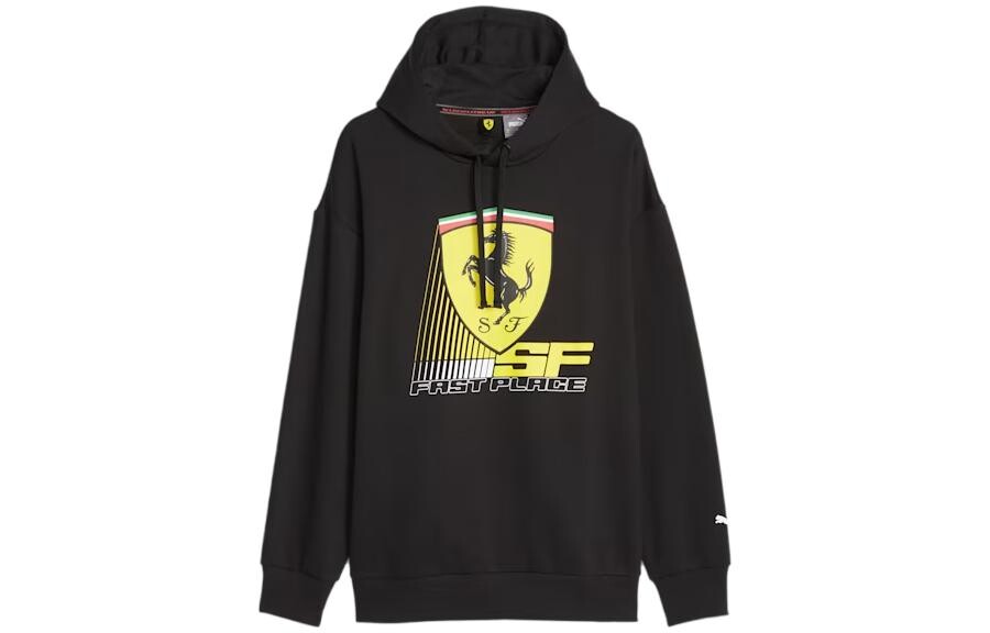 

Мужская толстовка Puma, цвет Black