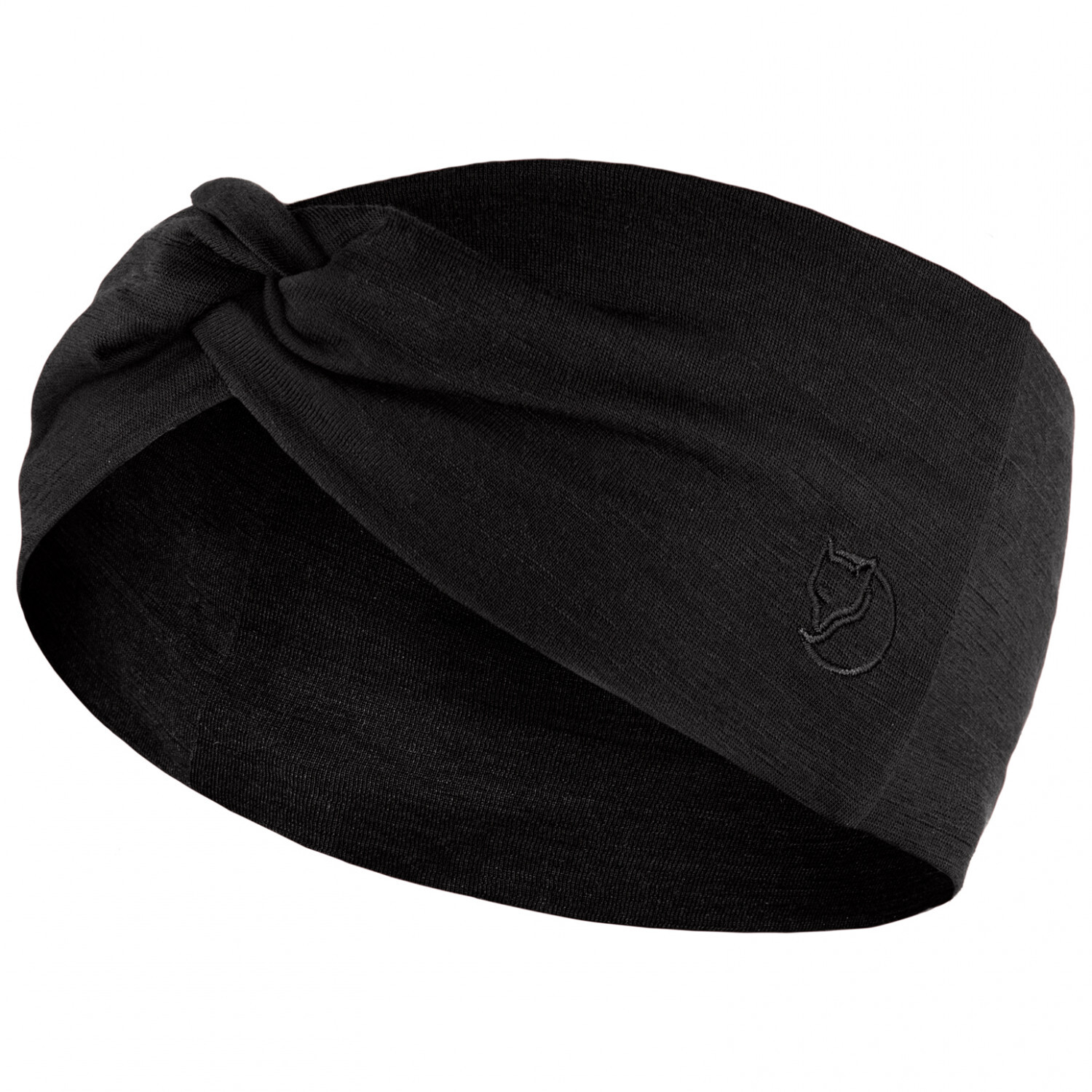 

Повязка на голову Fjällräven Abisko Wool Headband, черный