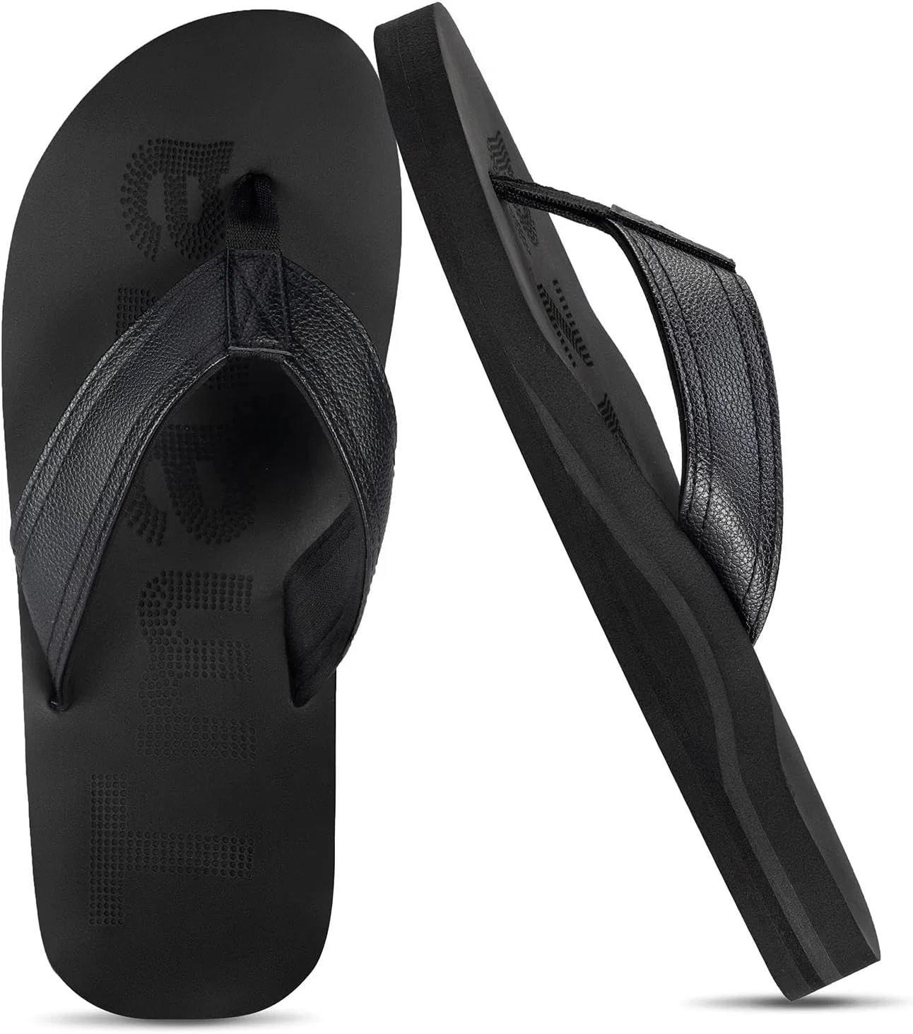 Сандалии с поддержкой стопы, Black Tmaza
