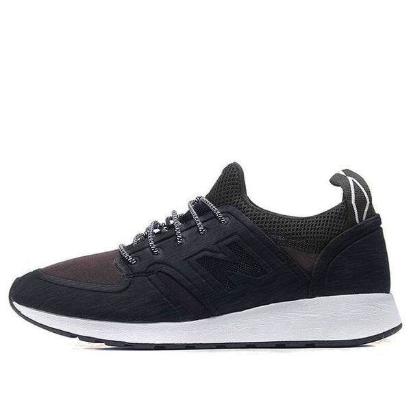 

Кроссовки 420 серии чёрные New Balance, черный