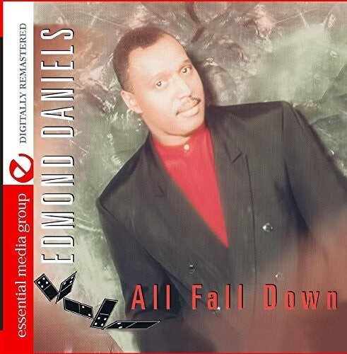 

CD диск Daniels, Edmond: All Fall Down