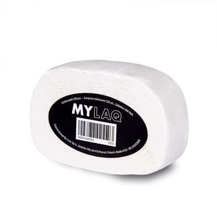 

Ватные диски MYLAQ
