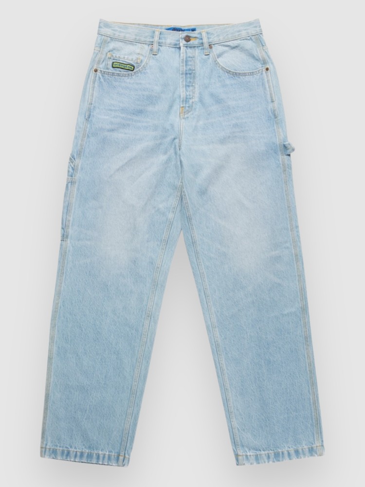 

Джинсы DC Worker Baggy Carpenter Ril Jeans, indigo light