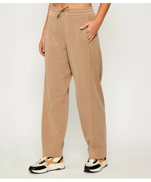 

Спортивные штаны c_elijah Relaxed fit Boss Orange, бежевый