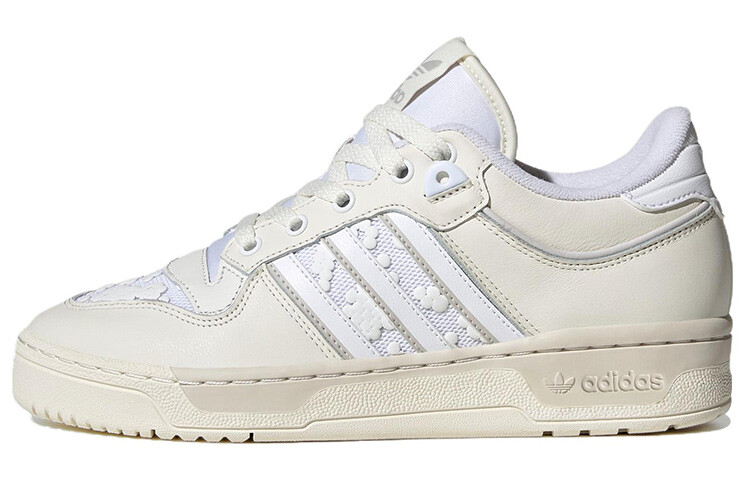 

Кроссовки Rivalry Women's Adidas Originals Low 86 'Dotted Mesh' Women's