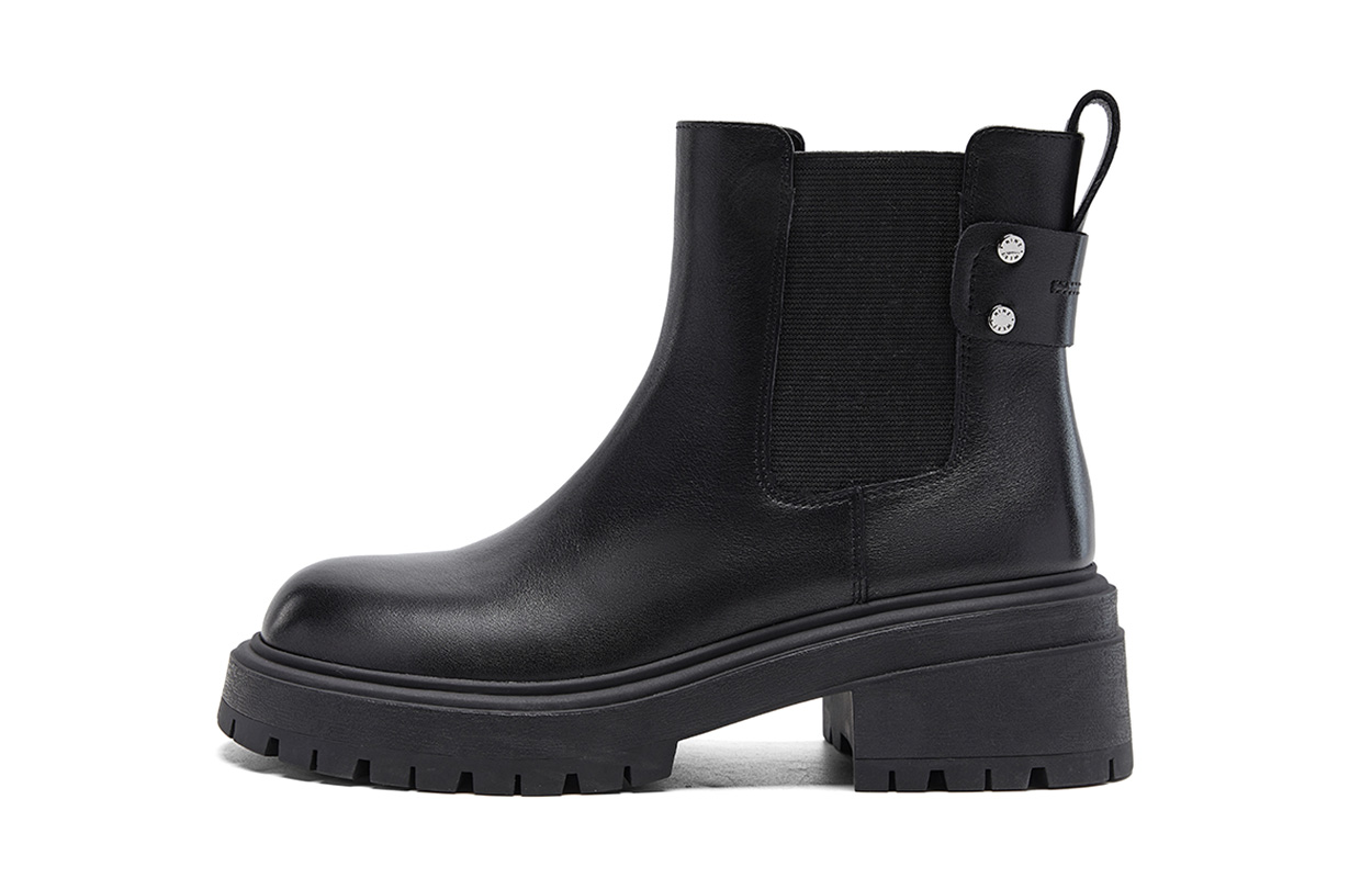 NINE WEST Ботильоны женские черные