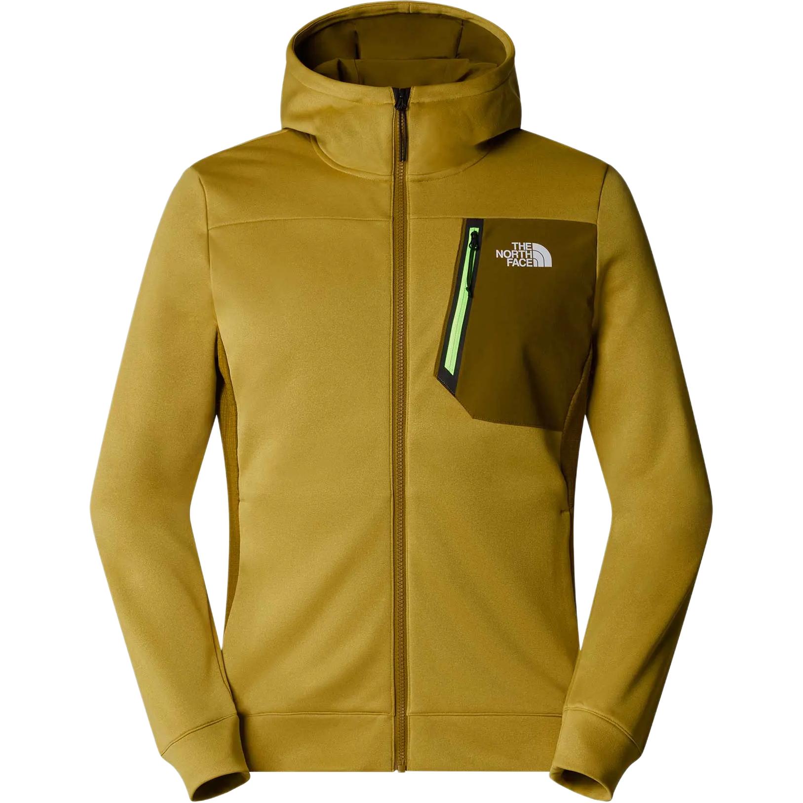 

The North Face Куртки и пальто мужские желтые