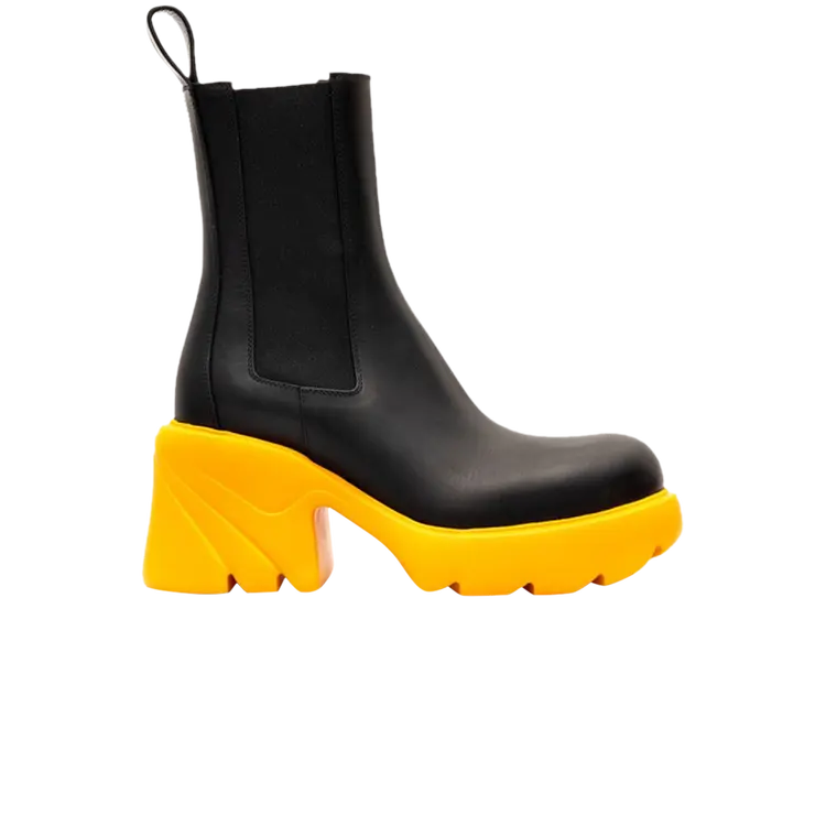 Ботинки Bottega Veneta Wmns Flash Chelsea Boot, черный
