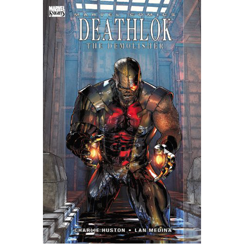 

Книга Deathlok: The Demolisher (Paperback)