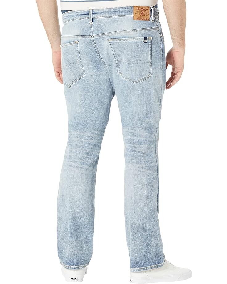 

Джинсы Buffalo David Bitton Slim Ash in Indigo, индиго