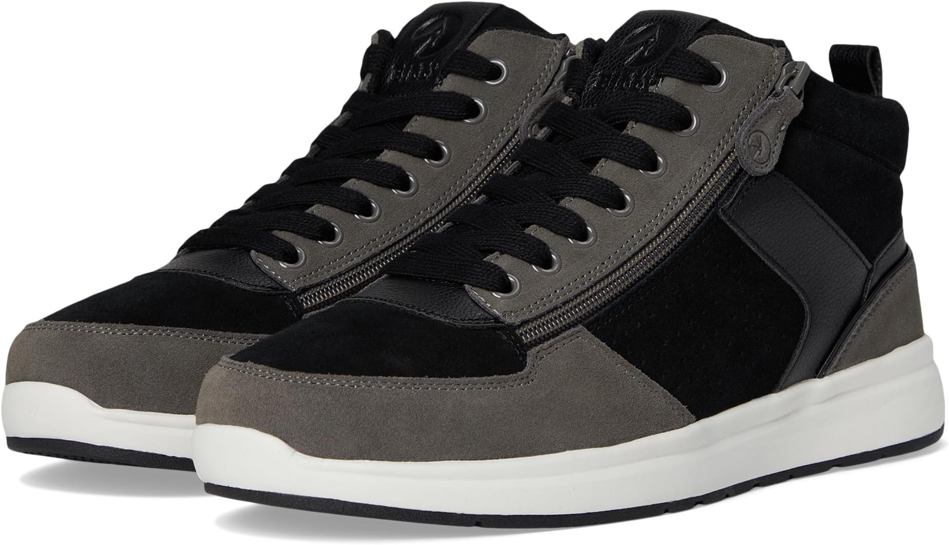 

Кроссовки BILLY Footwear Men's Comfort Dz High, Black/Black/Charcoal