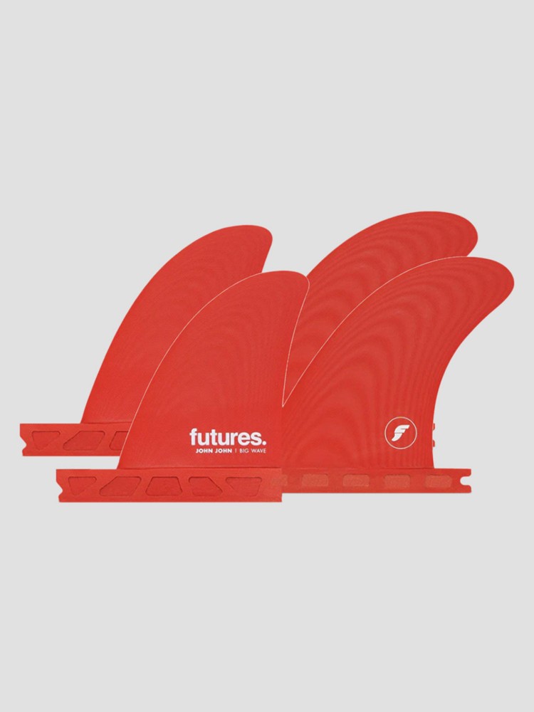 

Комплект плавников Futures Fins Quad Jj Florence Big Wave Finne Set, navy