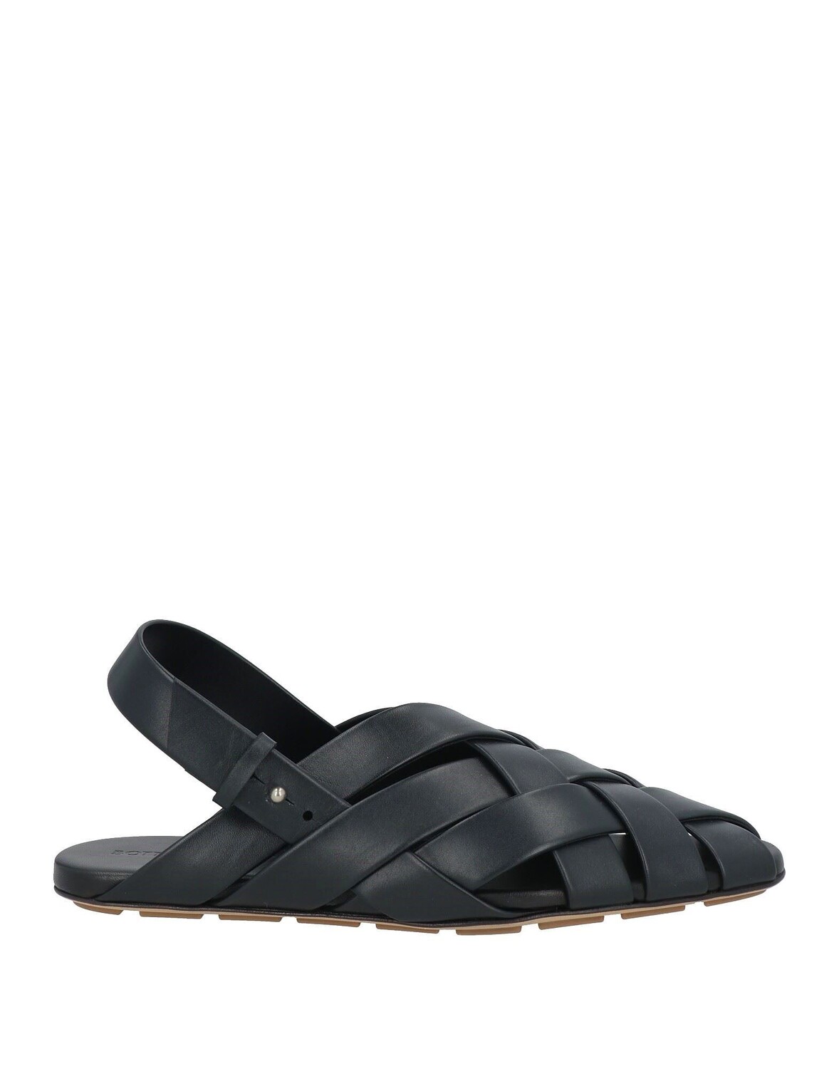 

Сандалии Bottega Veneta, черный