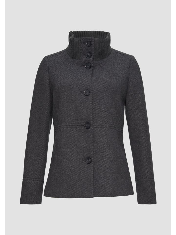 

Куртка для активного отдыха в цвете 9898_темно-серый s.Oliver