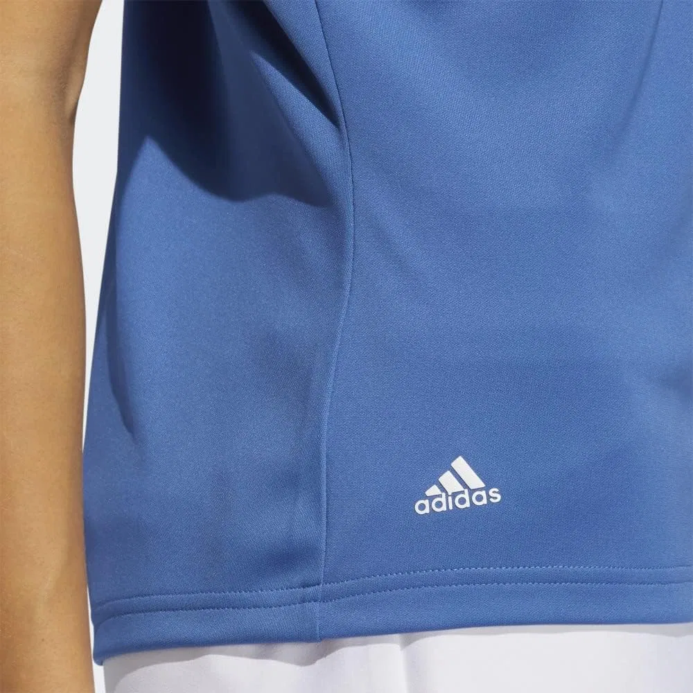 Женское поло adidas Performance, Trace Royal — фото 2