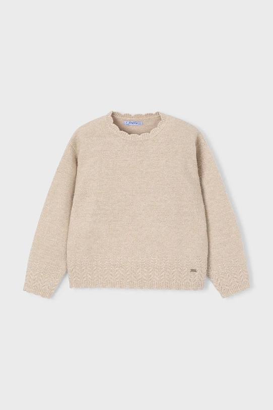 

Детский свитер Mayoral, бежевый